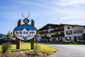 Blue Elk Inn Leavenworth